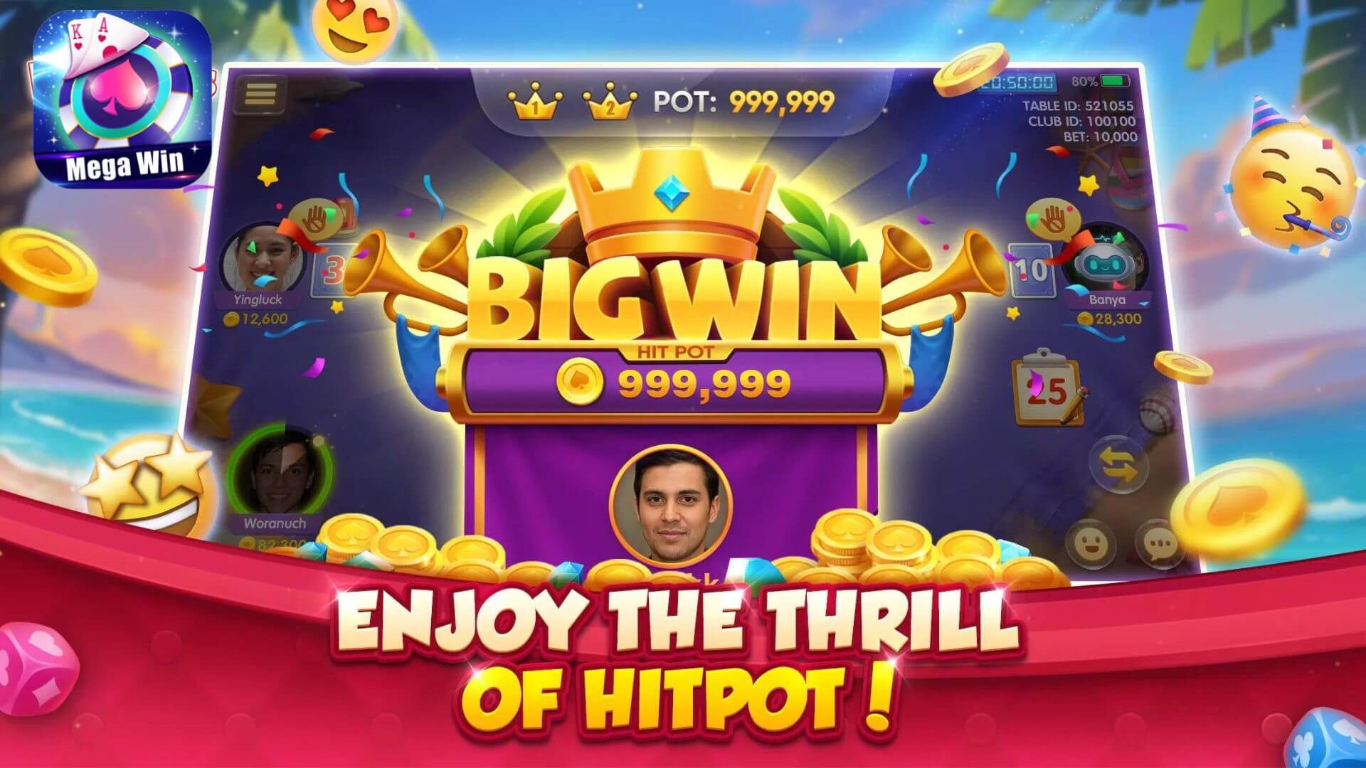 Pusoy Way Casinos online game app gcash 2022 free download