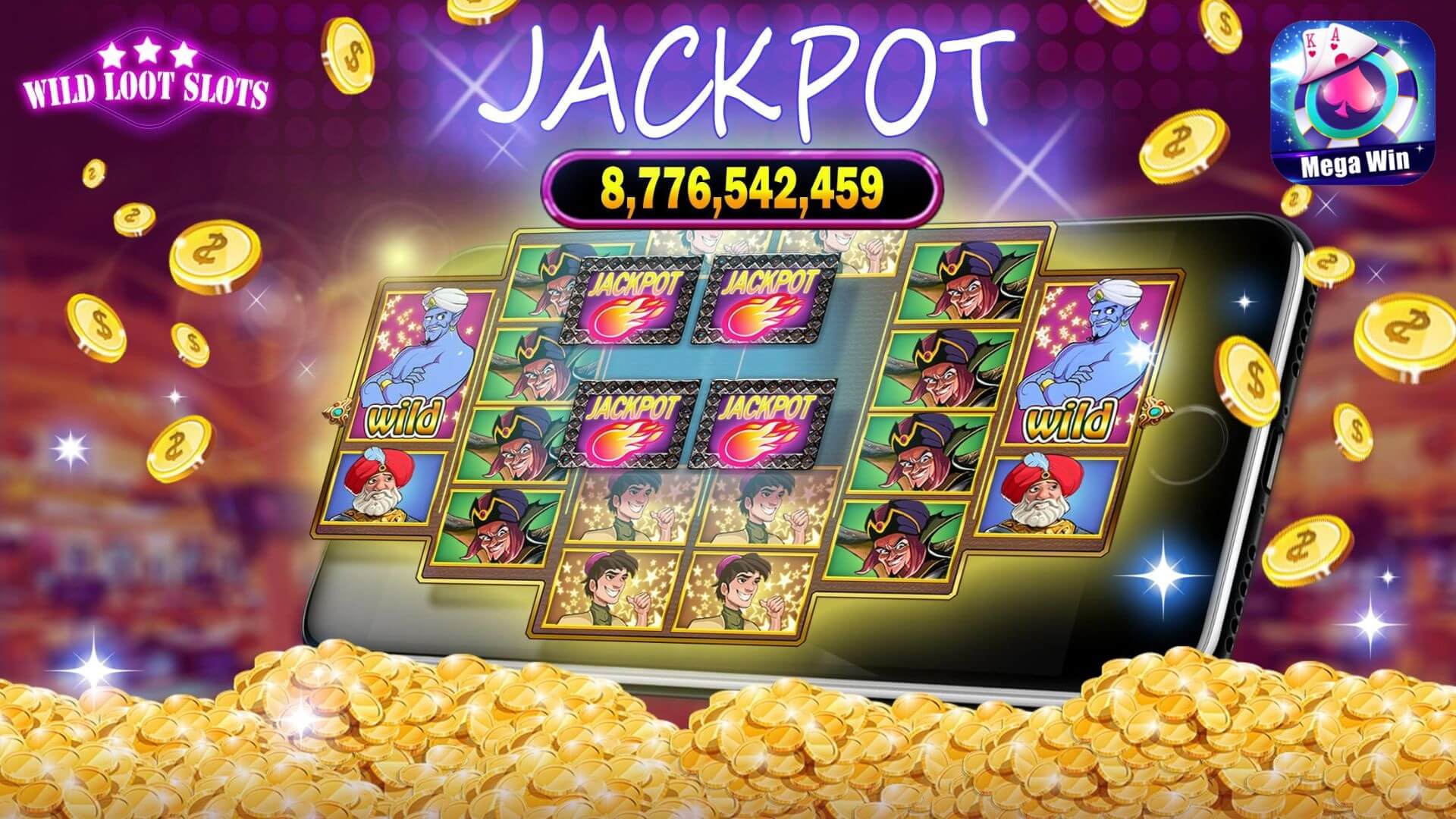 The big payback slots Casinos online game app gcash 2022