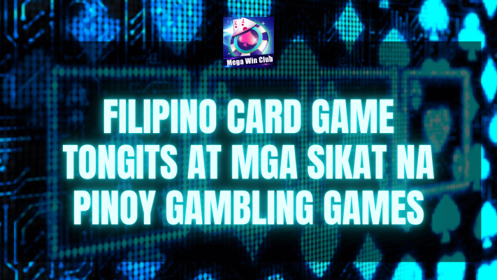 filipino card game tongits
