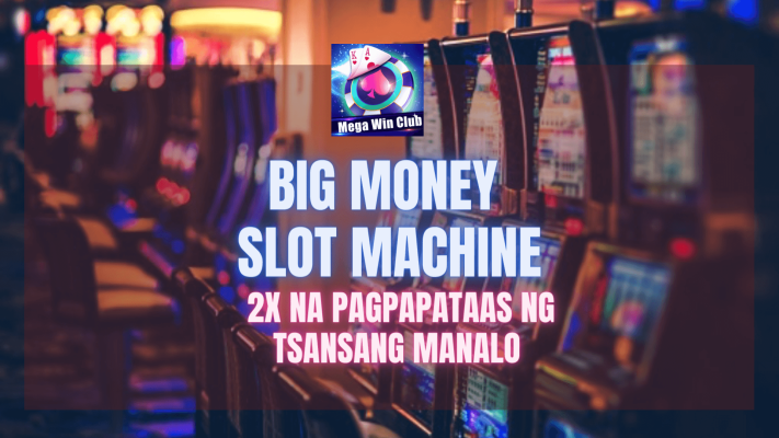 big money slot machine