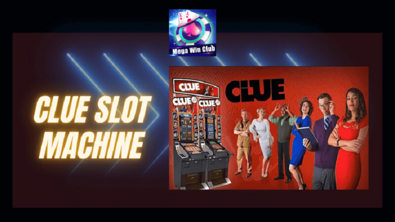 clue slot machine big win