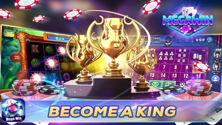 Lucky 89 casino Mega win club