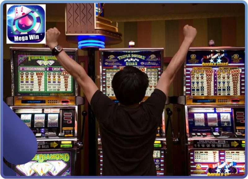 slot machine max bet big win