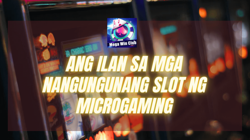 microgaming slot big win