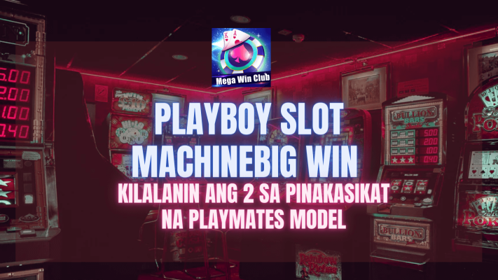 playboy slot machine big win