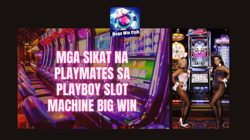 playboy slot machine big win