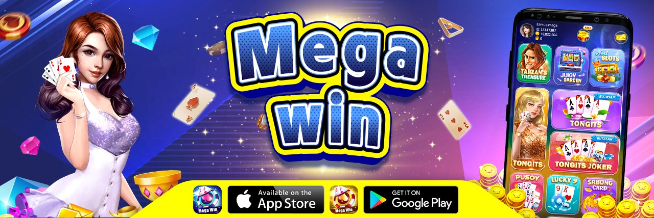 Mega win casino game online