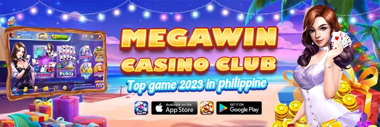 Mega Win Club - Casino online Gcash app game Philippines